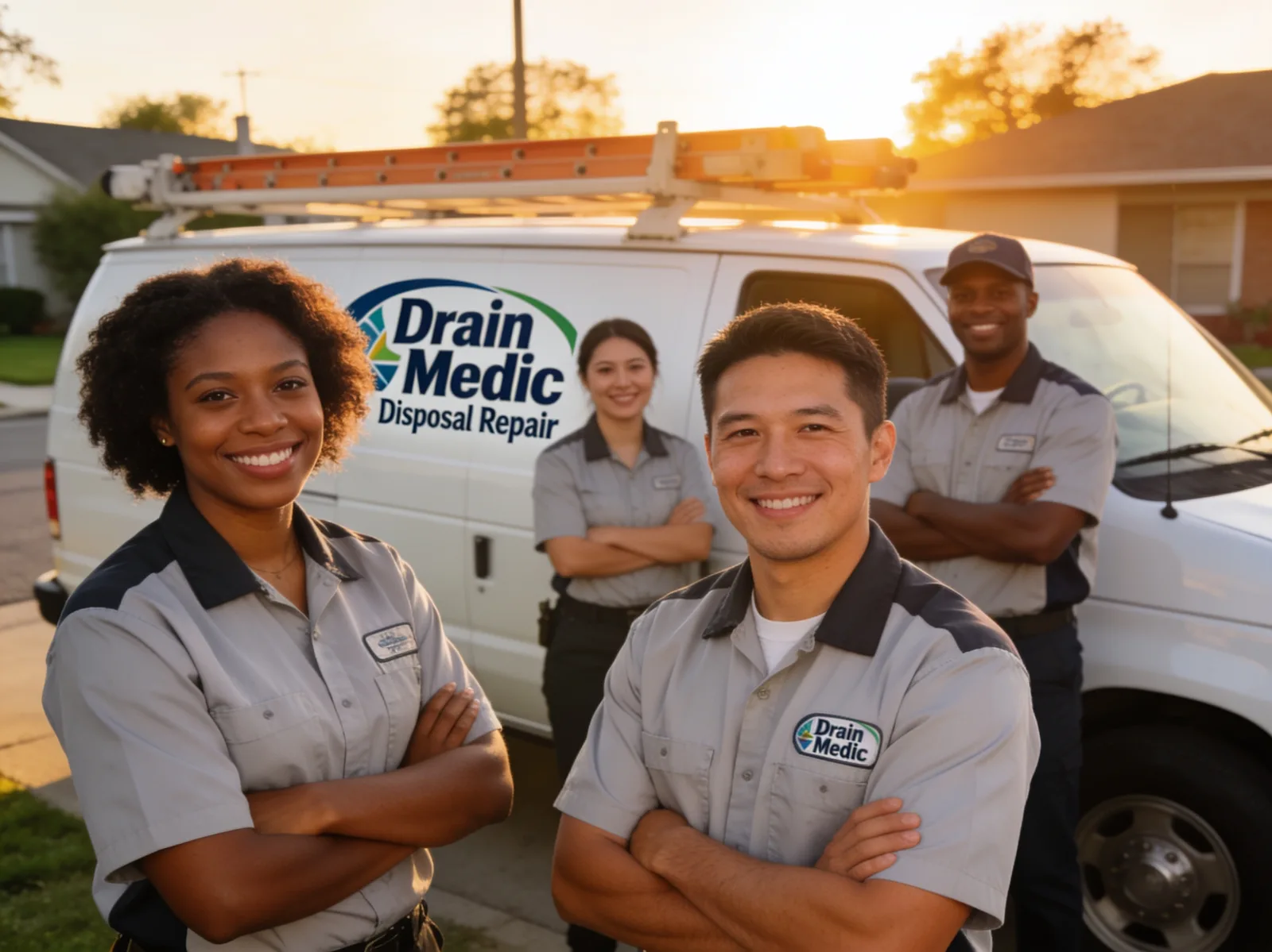 Garbage Disposal Repair company in Arapaho, OK